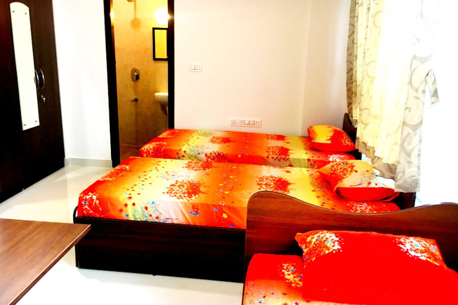 4 Bed Mixed