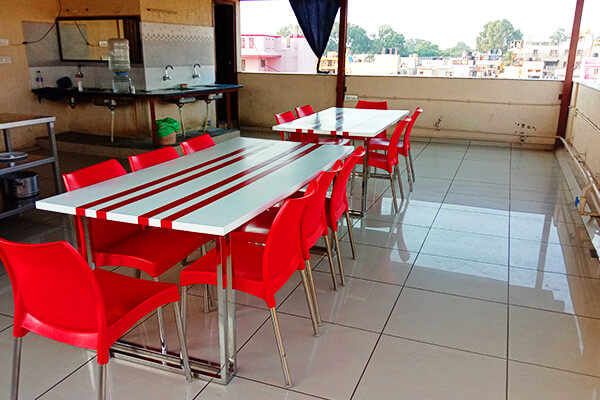 Dormitory Room