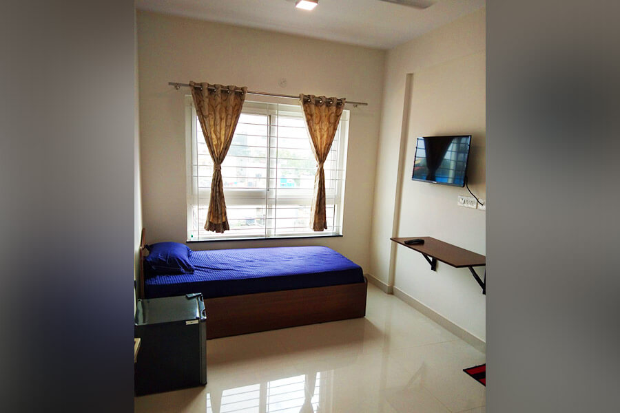 Dormitory Room